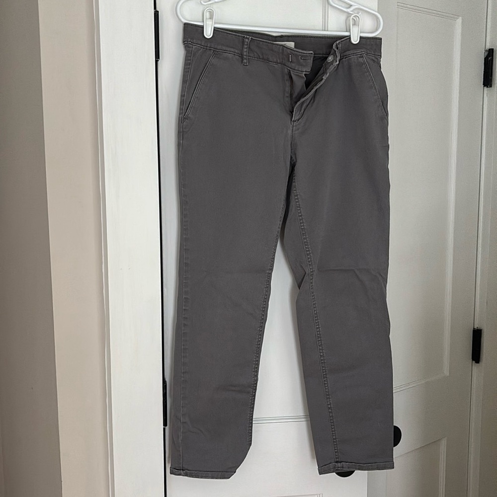 Loft < khaki pants